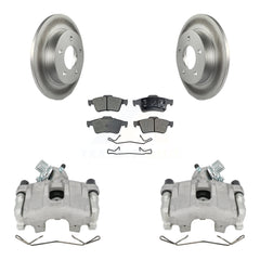 Transit Auto KCG-100037T Disc Brake Kit for 2004-2005 Mazda 3 - Rear product image