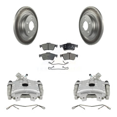 Transit Auto KCG-100039T Disc Brake Kit for 2006 Mazda 5 - Rear product image