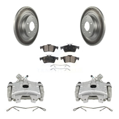 Transit Auto KCG-100040T Disc Brake Kit for 2006-2015 Mazda 5 - Rear product image