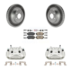 Transit Auto KCG-100066N Disc Brake Kit for 2005 Subaru Legacy - Front product image