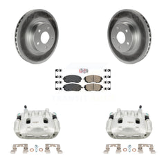 Transit Auto KCG-100067N Disc Brake Kit for 2005 Subaru Legacy - Front product image