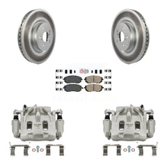 Transit Auto KCG-100068N Disc Brake Kit for 2005-2006 Subaru Legacy - Front product image