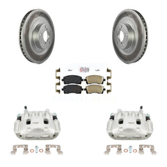 Transit Auto KCG-100071N Disc Brake Kit for 2003 Subaru Impreza - Front product image