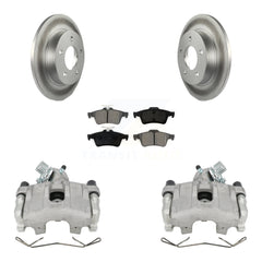 Transit Auto KCG-100073S Disc Brake Kit for 2006-2013 Mazda 3 Sport, Mazda 3 - Rear product image