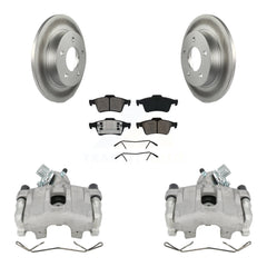 Transit Auto KCG-100075S Disc Brake Kit for 2004-2005 Mazda 3 - Rear product image