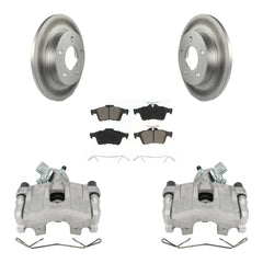 Transit Auto KCG-100080C Disc Brake Kit for 2006-2013 Mazda 3 Sport, Mazda 3 - Rear product image