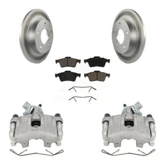 Transit Auto KCG-100082C Disc Brake Kit for 2004-2005 Mazda 3 - Rear product image