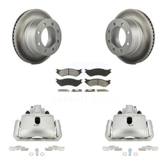 Transit Auto KCG-100082S Disc Brake Kit for 2006 Dodge Ram 1500 - Rear product image