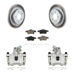 Transit Auto KCG-100083C Disc Brake Kit for 2004-2013 Mazda 3 Sport, Mazda 3 - Rear product image