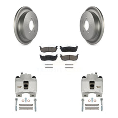 Transit Auto KCG-100104C Disc Brake Kit for 2002-2003 Lincoln Blackwood - Rear product image