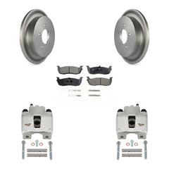 Transit Auto KCG-100104P Disc Brake Kit for 2002-2003 Lincoln Blackwood - Rear product image