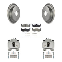 Transit Auto KCG-100105P Disc Brake Kit for 2002-2003 Lincoln Blackwood - Rear product image
