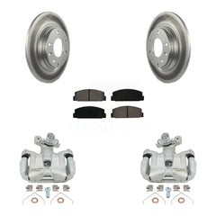 Transit Auto KCG-100111S Disc Brake Kit for 2003-2005 Mazda 6 - Rear product image