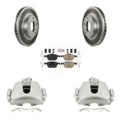 Transit Auto KCG-100126N Disc Brake Kit for 2005-2013 Mazda 3 Sport, Mazda 3 - Front product image