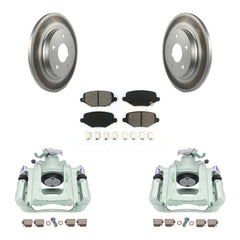 Transit Auto KCG-100126S Disc Brake Kit for 2012 Ram C/V - Rear product image