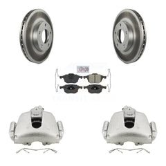 Transit Auto KCG-100128N Disc Brake Kit for 2005-2013 Mazda 3 Sport, Mazda 3 - Front product image