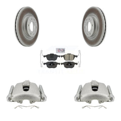 Transit Auto KCG-100131N Disc Brake Kit for 2008-2015 Mazda 3 Sport, Mazda 5, Mazda 3 - Front product image