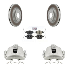 Transit Auto KCG-100134N Disc Brake Kit for 2010 Mazda 3 Sport - Front product image