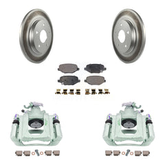 Transit Auto KCG-100135P Disc Brake Kit for 2012 Ram C/V - Rear product image
