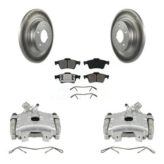 Transit Auto KCG-100157S Disc Brake Kit for 2006 Mazda 5 - Rear product image