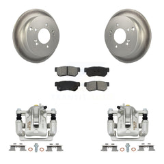 Transit Auto KCG-100162S Disc Brake Kit for 2005-2010 Hyundai Tucson, Kia Sportage - Rear product image