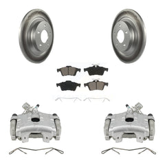 Transit Auto KCG-100163C Disc Brake Kit for 2006-2015 Mazda 5 - Rear product image