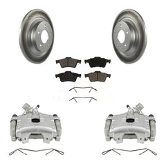 Transit Auto KCG-100164C Disc Brake Kit for 2006 Mazda 5 - Rear product image