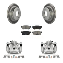 Transit Auto KCG-100164S Disc Brake Kit for 2006 Hyundai Sonata - Rear product image