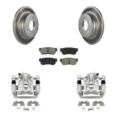 Transit Auto KCG-100165S Disc Brake Kit for 2006-2007 Hyundai Sonata - Rear product image