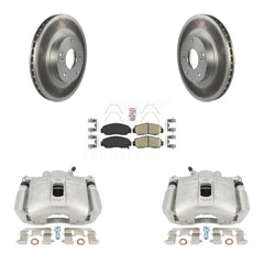 Transit Auto KCG-100170N Disc Brake Kit for 2003-2005 Honda Accord - Front product image