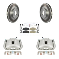 Transit Auto KCG-100171N Disc Brake Kit for 2003-2005 Honda Accord - Front product image