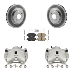 Transit Auto KCG-100172N Disc Brake Kit for 2005 Honda Accord - Front product image