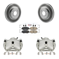 Transit Auto KCG-100173N Disc Brake Kit for 2005 Honda Accord - Front product image