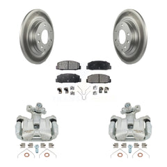 Transit Auto KCG-100179T Disc Brake Kit for 2003-2005 Mazda 6 - Rear product image