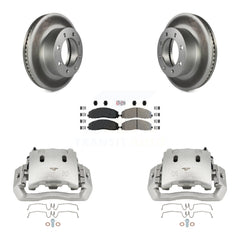 Transit Auto KCG-100185N Disc Brake Kit for 2013-2016 Ford F-450 Super Duty - Front product image