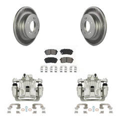 Transit Auto KCG-100185S Disc Brake Kit for 2016-2019 Hyundai Sonata, Kia Optima - Rear product image