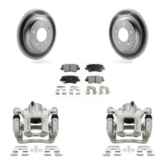 Transit Auto KCG-100186P Disc Brake Kit for 2013 Kia Optima - Rear product image