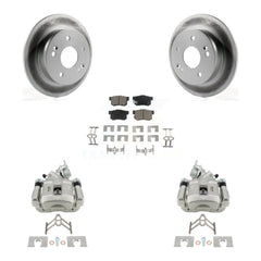 Transit Auto KCG-100200C Disc Brake Kit for 1998-2002 Honda Accord - Rear product image