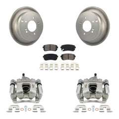 Transit Auto KCG-100201S Disc Brake Kit for 2016 Kia Sportage - Rear product image