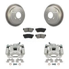 Transit Auto KCG-100203S Disc Brake Kit for 2001-2006 Hyundai Santa Fe - Rear product image