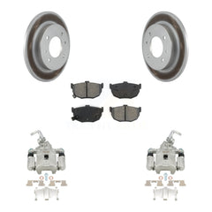 Transit Auto KCG-100205S Disc Brake Kit for 2001-2004 Hyundai Elantra - Rear product image