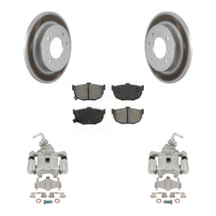 Transit Auto KCG-100206S Disc Brake Kit for 2005-2006 Hyundai Elantra - Rear product image