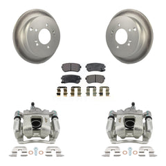 Transit Auto KCG-100208P Disc Brake Kit for 2016 Kia Sportage - Rear product image