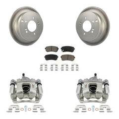 Transit Auto KCG-100209C Disc Brake Kit for 2016 Kia Sportage - Rear product image