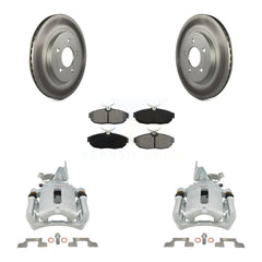 Transit Auto KCG-100213S Disc Brake Kit for 2005-2011 Ford Mustang - Rear product image