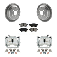 Transit Auto KCG-100215S Disc Brake Kit for 2005-2010 Honda Odyssey - Rear product image