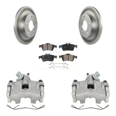 Transit Auto KCG-100218T Disc Brake Kit for 2006-2013 Mazda 3 Sport, Mazda 3 - Rear product image
