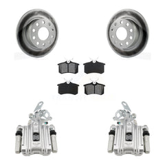 Transit Auto KCG-100222S Disc Brake Kit for 2010-2019 Volkswagen Beetle, Volkswagen Jetta, Audi A3 - Rear product image