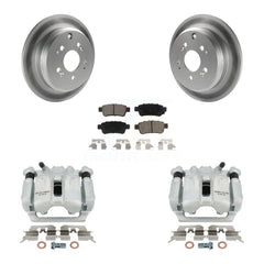 Transit Auto KCG-100223C Disc Brake Kit for 2005-2010 Honda Odyssey - Rear product image