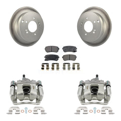 Transit Auto KCG-100230T Disc Brake Kit for 2016 Kia Sportage - Rear product image